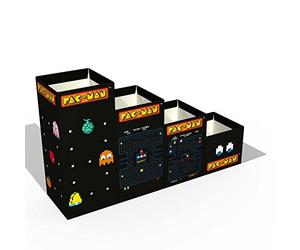 Quo Vadis - Pot à crayons - Pac man - Partie - 13196 cm