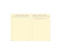 Quo Vadis - Recharge Agenda - 2026 - Miniday Prestige - Journalier - Multilingue - 12 mois de janv à déc. - 7x10 cm