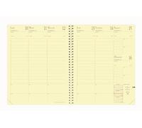Quo Vadis Recharge Agenda 2027 Manager S Prestige FR 21x27 cm