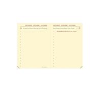 Quo Vadis Recharge Agenda 2027 Miniday Prestige ML 7x10 cm