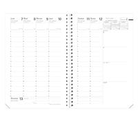 Quo Vadis Recharge Agenda 2027 Ministre S FR 16x24 cm
