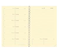 Quo Vadis Recharge Agenda 2027 Note 15 S Prestige FR 10x15 cm