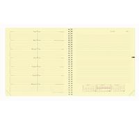 Quo Vadis Recharge Agenda 2027 Note 16 S Prestige FR 16x16 cm