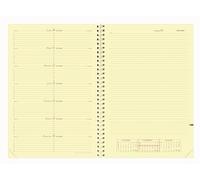 Quo Vadis Recharge Agenda 2027 Note 29 S Prestige FR 21x29,7 cm