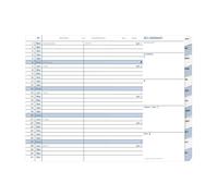 Quo Vadis Recharge Agenda 2027 Plain IT 10x15 cm