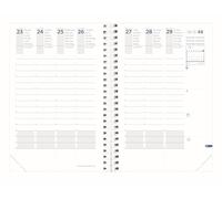Quo Vadis Recharge Agenda 2027 Time & Life Large ML 16x24 cm