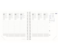 Quo Vadis Recharge Agenda 2027 Time & Life Medium ML 16x16 cm