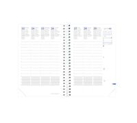 Quo Vadis Recharge Agenda 2027 Time & Life Pocket ML 10x15 cm