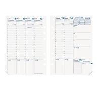 Quo Vadis - Recharge Agenda Timer 21 16 Mois G