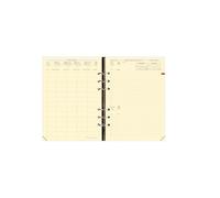 Quo Vadis - Recharge Organiseur - 2025-2026 - Timer 21 Prestige - Semainier Planning - Français - 16 mois de septembre à décembre - 15x21 cm