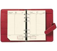 Quo Vadis - Recharge Organiseur - 2026 - Timer 17 Prestige - Journalier - Français - 13 mois de décembre à décembre - 10x17 cm - Papier ivoire