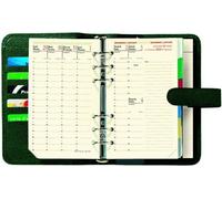 Quo Vadis - Recharge - Timer 17 Prestige - Semainier 10x17 Cm - Année 2015-2016