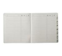 Quo Vadis - Repertoire Agenda Executif 16x16 G