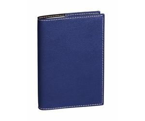 Quo Vadis Répertoire alphabétique Club Navy 7x10 cm
