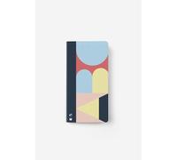 Quo Vadis - Répertoire alphabétique - Multilingue - Papier Tigre - Multicolore - 8,8x17 cm - Toile (effet tissé)