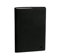 Quo Vadis - Répertoire alphabétique - Multilingue - Toscana - Noir - 10x15 cm - Papier Clairefontaine blanc - Fabrication française