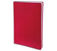 Quo Vadis - Répertoire alphabétique - Multilingue - Toscana - Rouge - 10x15 cm