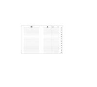 Quo Vadis – Répertoire pour agenda – Format 21 x 29,7 cm
