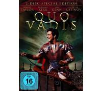 QUO VADIS - ROBERT TAYLOR (I),DEBORAH KERR,LEO GENN 2 DVD NEUF
