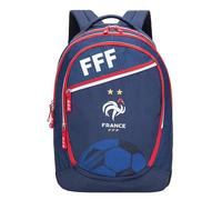 Quo Vadis Sac à dos FFF Bleu ballon 32x43x14 cm