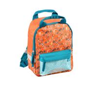 Quo Vadis - Sac à dos maternelle - Animascot - Girafe - 27x20x11 cm Toile (polyester) - 1 compartiment(s) - Avec bretelles et poignée