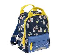 Quo Vadis - Sac à dos maternelle - Animascot - Multicolore - 27x20x11 cm - Toile (polyester) - 1 compartiment(s) - Avec bretelles et poignée - Visuel ours