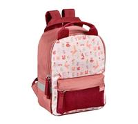 Quo Vadis - Sac à dos maternelle - Animascot - Multicolore - 27x20x11 cm - Toile (polyester) - 1 compartiment(s) - Avec bretelles et poignée - Visuel scandinavia