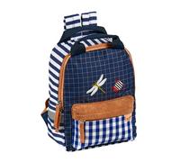 Quo Vadis - Sac à dos maternelle - Animascot - Petite bête - 27x20x11 cm Toile (polyester) - 1 compartiment(s) - Avec bretelles et poignée