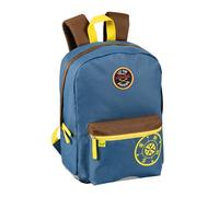 Quo Vadis - Sac à dos primaire - Louise & Arthur - Multicolore - 26,5x36,5x13 cm - Toile (polyester) - 1 compartiment(s) - Avec bretelles et poignée