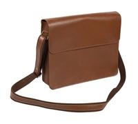 Quo Vadis - Sacoche - Rangers - Marron - 36x30x7 cm - Cuir pleine fleur de buffle - 1 compartiment(s) - Avec bandoulière