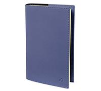 Quo Vadis Soho PRESIDENT PRESTIGE Agenda civil Semainier 21x27cm Bleu ardoise Année 2022