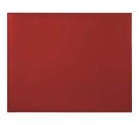 Quo Vadis - Sous-main - Soho - Rouge - Perpétuel - 50x40 cm