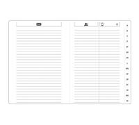 Quo Vadis-Table pour agendas amovible