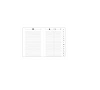 Quo Vadis Répertoire Adresse Pour Agenda 9x12,5 Bl 32p Indexe Qv Fr 9 X 12,5 Cm