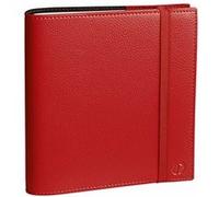 Quo Vadis Time & Life organiseur personnel Papier, Synthétique Rouge