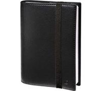 Quo Vadis Time & Life Pocket Agenda hebdomadaire Noir noir G