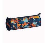 Quo Vadis Trousse scolaire Animascot Jungle 23x8x8 cm