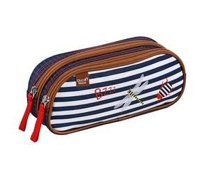 Quo Vadis Trousse scolaire Animascot Petite bête