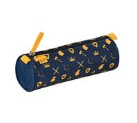 Quo Vadis Trousse scolaire Louise & Arthur Chevalier 23x8x8 cm