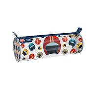 Quo Vadis Trousse scolaire Louise & Arthur Mécanique 23x8x8 cm