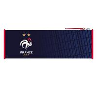 Quo Vadis - Trousse scolaire - Ronde - FFF - Multicolore - 8x23x8 cm - Toile (polyester) - 1 compartiment(s)