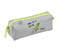 Quo Vadis Trousse scolaire Shaman Dino 23x8x8 cm
