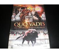 Quo Vadis Una Historia De La Epoca De Ne [Import]