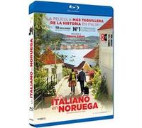 Quo Vado ? (2016) / Un italiano en Noruega (Blu Ray) G