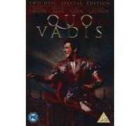 Quo Vardis – Coffret 2 DVD – Import anglais