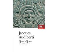 Quoat-Quoat - Jacques Audiberti - Gallimard - Poche - Théâtre