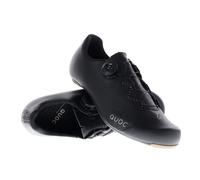 Quoc Escape Road Chaussures de vélo de course 44 Noir