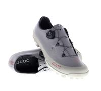 Quoc Gran Tourer II Hommes Chaussures de gravel 41 Gris clair