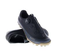 Chaussures quoc gran tourer ii noir marron