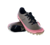 Chaussures quoc gran tourer lace rose marron